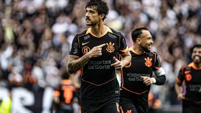 A física do gol de canela de Gustavo Henrique explica vitória na Libertadores