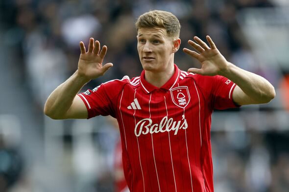 Números que impressionam na Premier League Ross Wilson transformou Forest em 'co