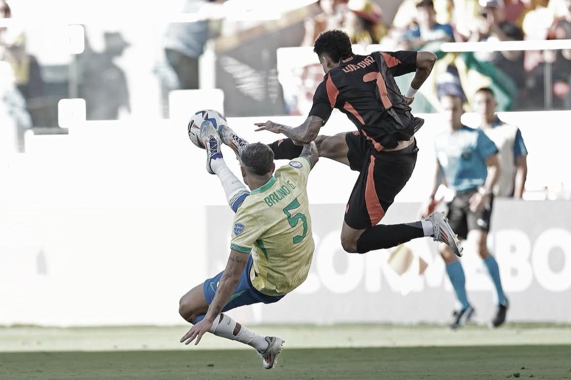 Histórico contra colombianos favorece experiência Cebolinha volta e cria dilema