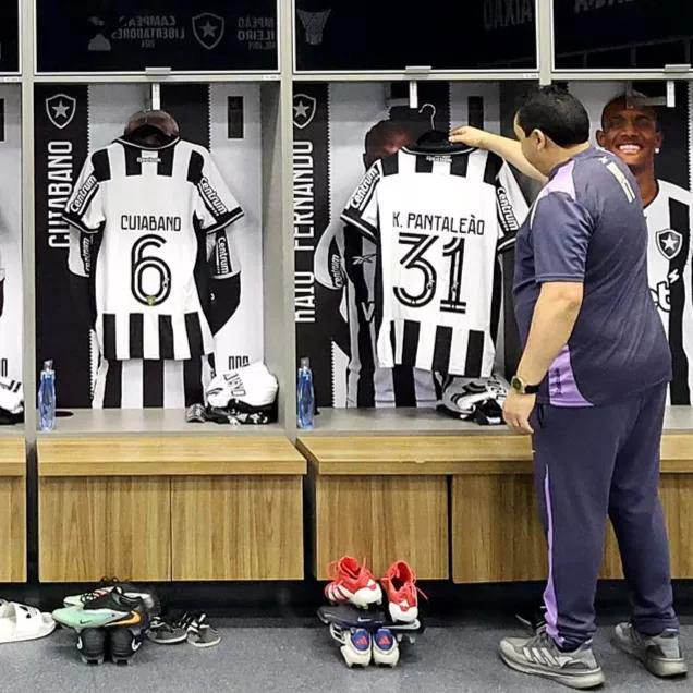 Os números que assombram General Severiano Botafogo vira peneira e soma 12 jogos