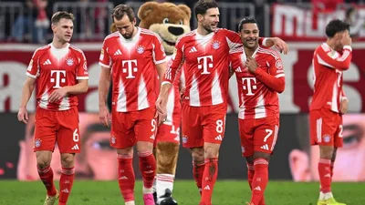 Atlético e Bayern quebram hegemonia financeira dos gigantes espanhóis na Champions