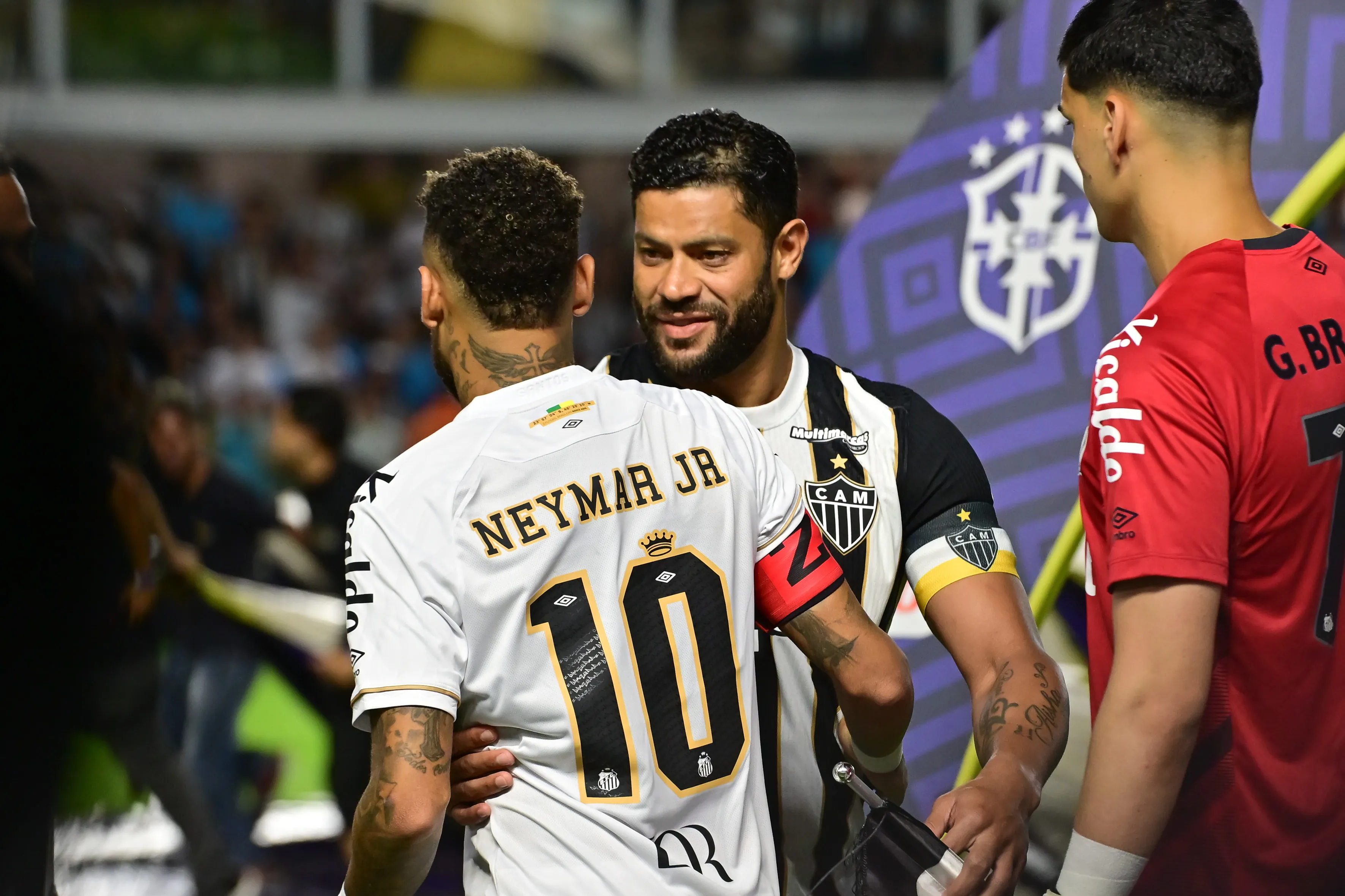 Atlético-MG busca repetir domínio histórico contra times uruguaios em casa