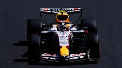 Racing Bulls planeja duplo upgrade na pausa de abril enquanto rivais aceleram