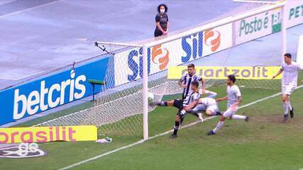 Indicadores defensivos em queda livre Números revelam desastre defensivo do Va