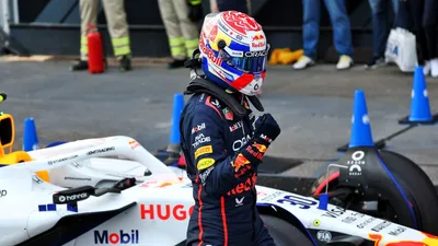 Verstappen enfrenta Nordschleife nos Qualifiers enquanto Red Bull monitora riscos