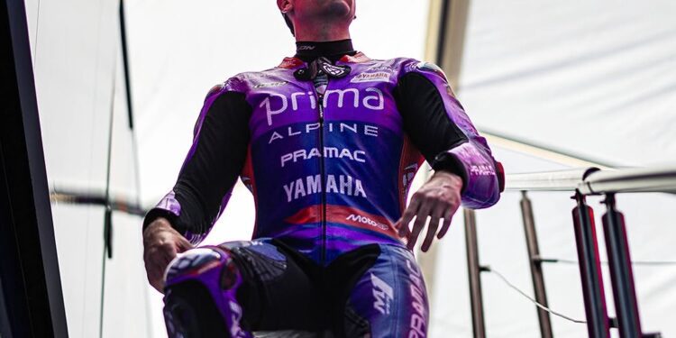 Di Giannantonio agita mercado da MotoGP com números impressionantes em