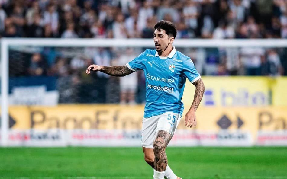 A evolução tática do futebol peruano Por que o Sporting Cristal não tem medo