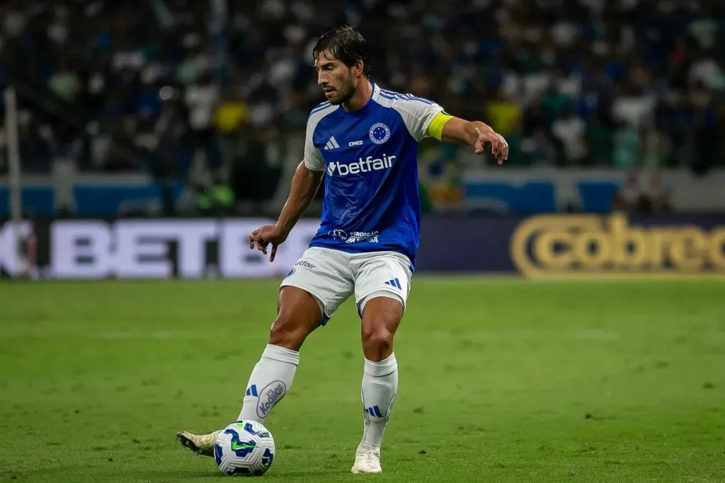 Lucas Silva expõe ansiedade crônica que assombra Cruzeiro em jogos decisivos