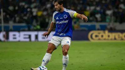 Lucas Silva expõe ansiedade crônica que assombra Cruzeiro em jogos decisivos
