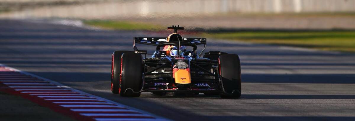 Hadjar emerge como solução da Red Bull para os desafios de