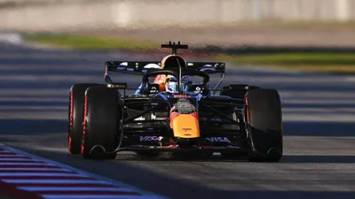 Hadjar emerge como solução da Red Bull para os desafios de