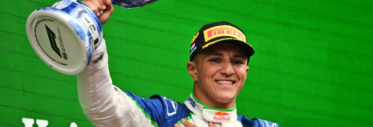 Paralelos com a chegada de Verstappen Hadjar emerge como solução da Red Bull p