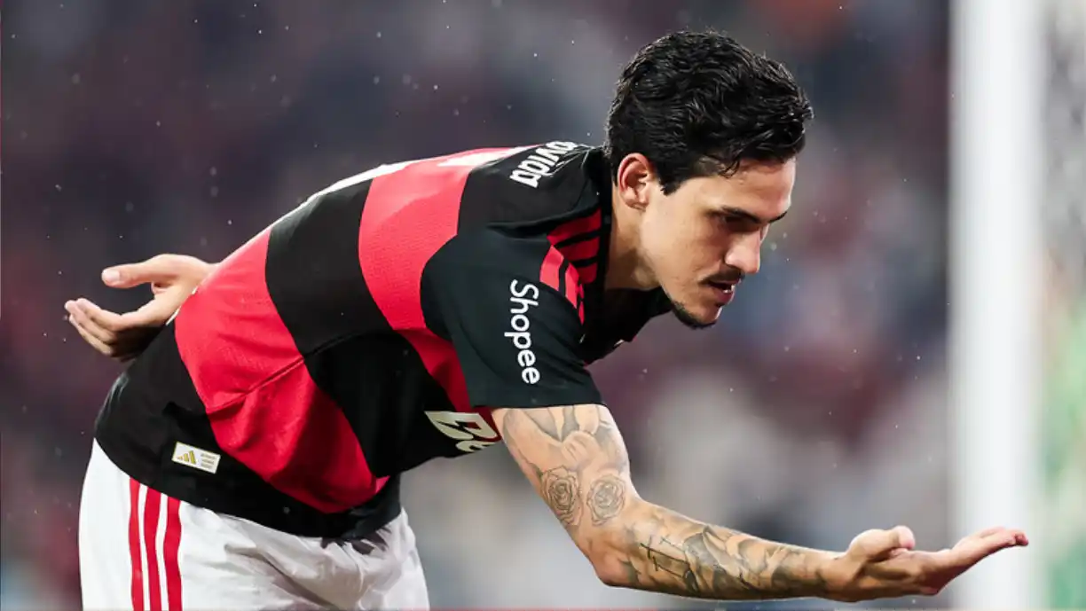 Flamengo domina colombianos na Libertadores com 74% de aproveitamento