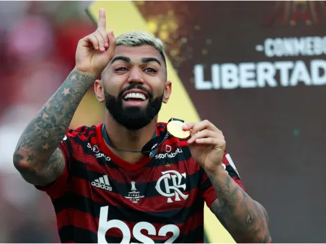 Goleadas históricas marcam domínio rubro-negro Flamengo domina colombianos na Li