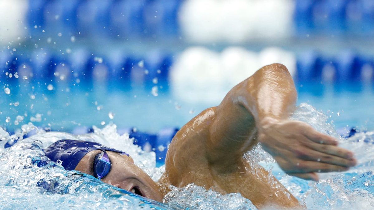 Precedentes internacionais em competições aquáticas Brisbane mantém remo em rio