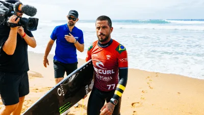 Nova geração do surfe brasileiro rouba cena e supera veteranos em Margaret River