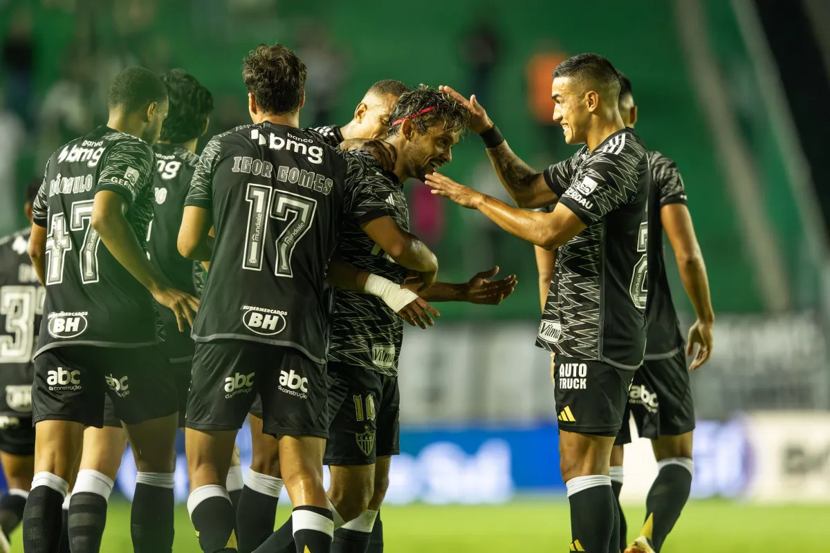 Atlético-MG busca reação contra Juventud após histórico de derrotas seguidas