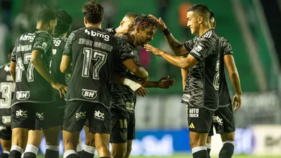 Atlético-MG busca reação contra Juventud após histórico de derrotas seguidas