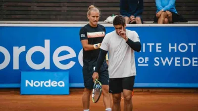 Dupla Matos e Luz pode resolver problema histórico da Copa Davis brasileira