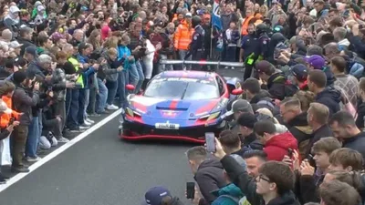 Verstappen conquista respeito nas GT3 e pode revolucionar seu estilo na F1
