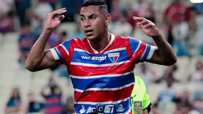 Fortaleza vence América-RN por 1 a 0 com gol contra na Copa do Nordeste
