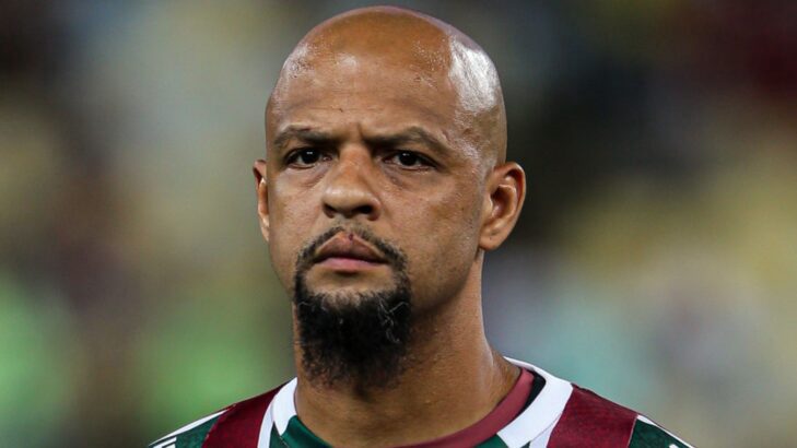 Padrão tático após as críticas Felipe Melo e os vexames do Flu — quando