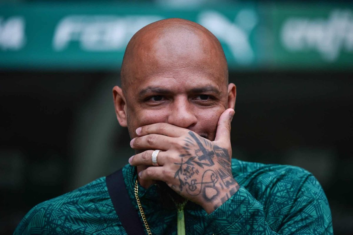 Liderança vocal no vestiário Felipe Melo e os vexames do Flu — quando