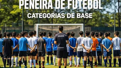Ex-astros da Seleção lideram revolução nas categorias de base brasileiras