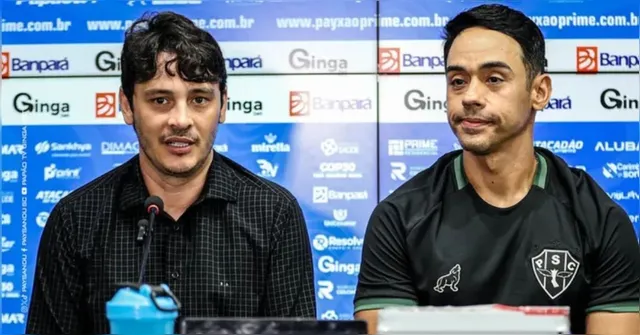 Márcio Goiano assume comando técnico definitivo no Sport após ídolo virar treinador