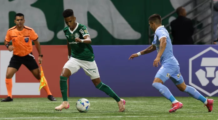 Sistema de avaliação palmeirense Brasileiros do Sporting Cristal que o Pa