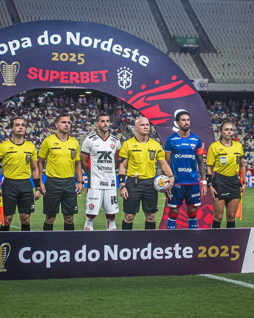 Copa do Nordeste define últimas vagas com quatro times dependendo só de si