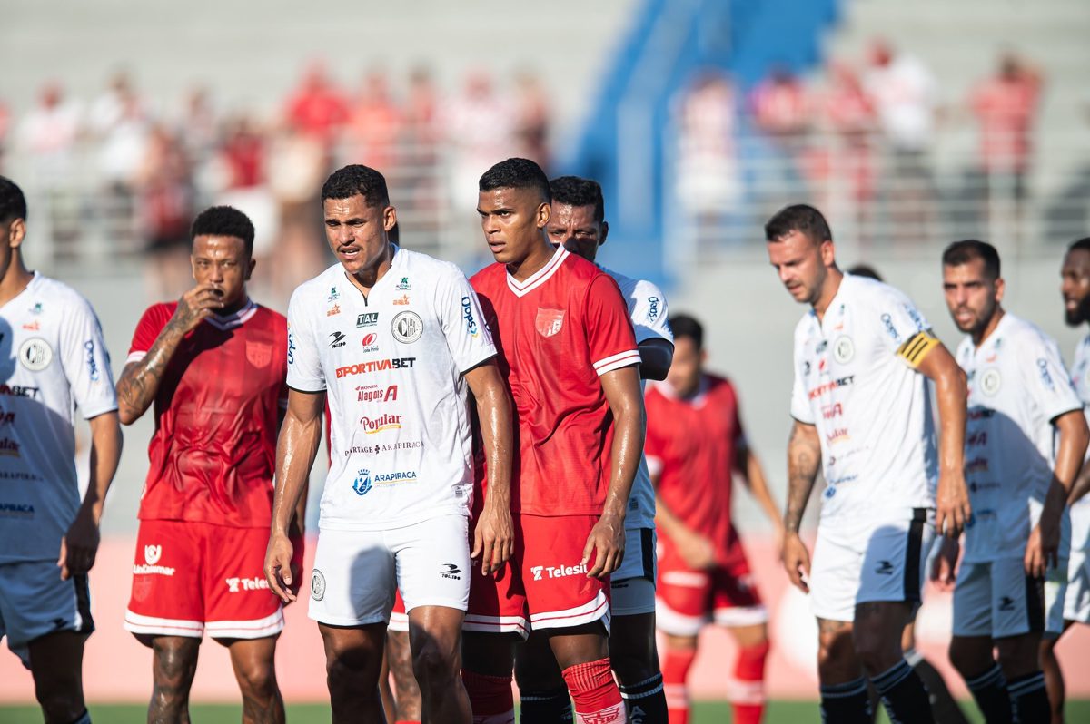 Cenários matemáticos definem os classificados Copa do Nordeste define últimas va