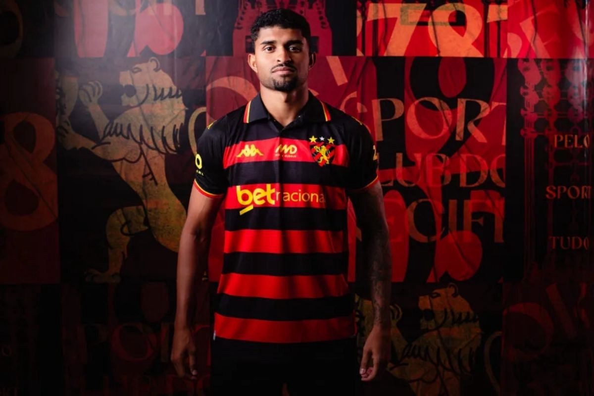 Sport aposta em Edson Lucas para resolver problema na lateral esquerda