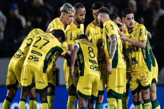 Mirassol enfrenta nova lesão grave no ataque e expõe fragilidade histórica