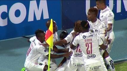 Cremonese e Deportivo Cuenca empatam sem gols na Copa Sudamericana