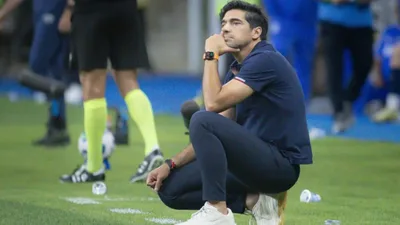 Abel Ferreira no banco disciplinar da Conmebol espelha padrão histórico