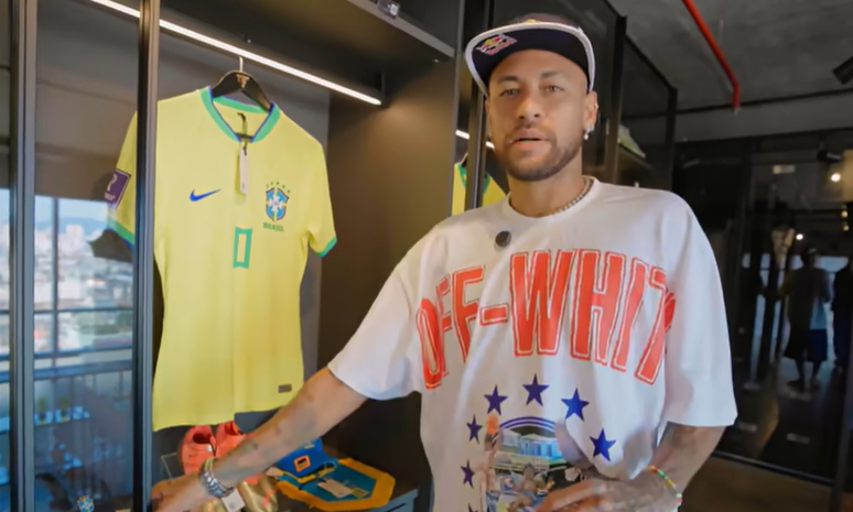 O Brasil de Neymar seria mais vertical Ancelotti prepara dois esquemas táticos