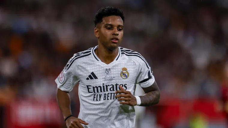 Sem Neymar, Rodrygo vira organizador Ancelotti prepara dois esquemas táticos