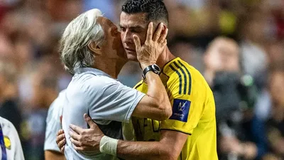 Cristiano Ronaldo passa mal novamente e histórico preocupa médicos