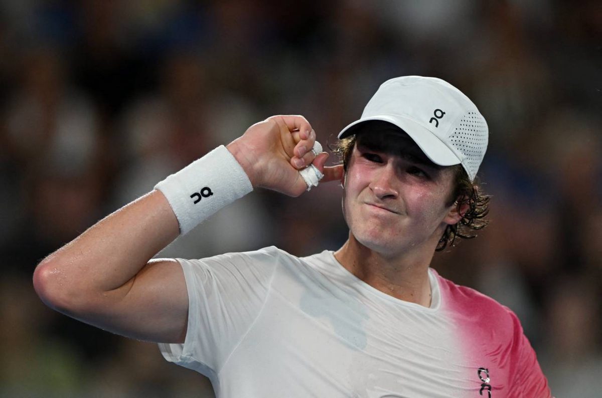 Revolução tática surpreende ex-top 10 João Fonseca alcança 35º lugar no rankin