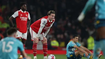 Arsenal precisa quebrar padrão histórico no Etihad para manter sonho do título