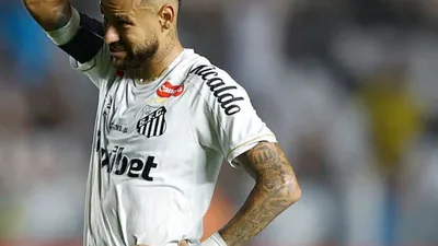Neymar encara teste de resistência na Vila para convencer Ancelotti