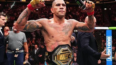 Poatan nos pesados testa kickboxing contra o poder de nocaute de Gane