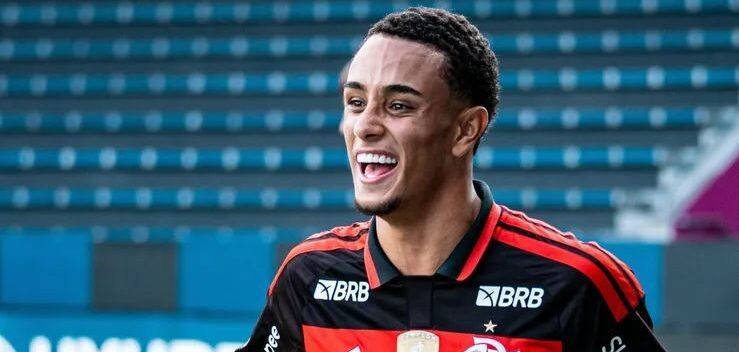 Ryan Roberto vale R$ 300 milhões e Flamengo enfrenta dilema financeiro decisivo