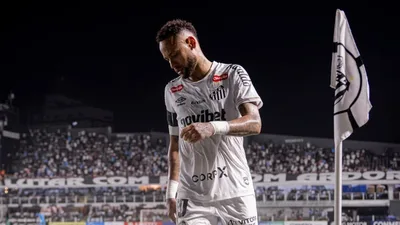 Santos poupa Neymar contra Bahia e foca na Sul-Americana