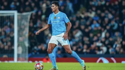 Saída de Rodri quebra modelo tático de Guardiola no Manchester City