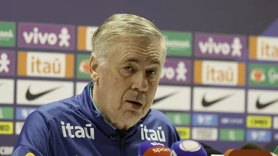Ancelotti ignora Neymar desde posse e dilema dos veteranos ganha força