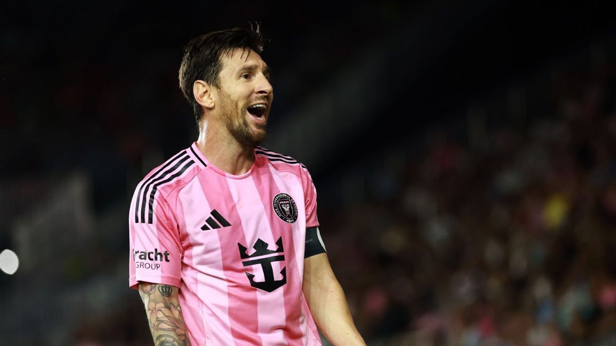 Modelo Inter Miami como referência estratégica Messi compra Cornellà e planeja r