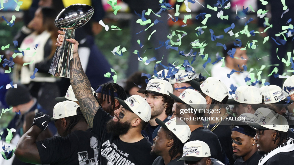 Pressão implacável sobre o ataque dos Patriots Defesa dos Seahawks desmonta Patr