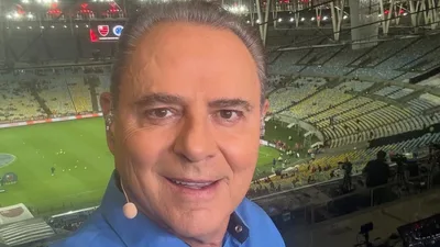 A voz que marcou gerações se afasta das transmissões da Copa